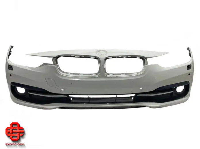 BMW 3 F30 FRONT BUMPER