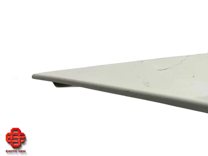 BMW 3 F30 FRONT BUMPER