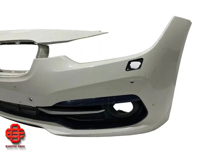 BMW 3 F30 FRONT BUMPER