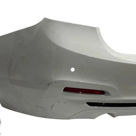 BMW 3 SERIES REAR BUMPER