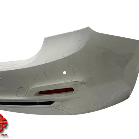 BMW 3 SERIES REAR BUMPER