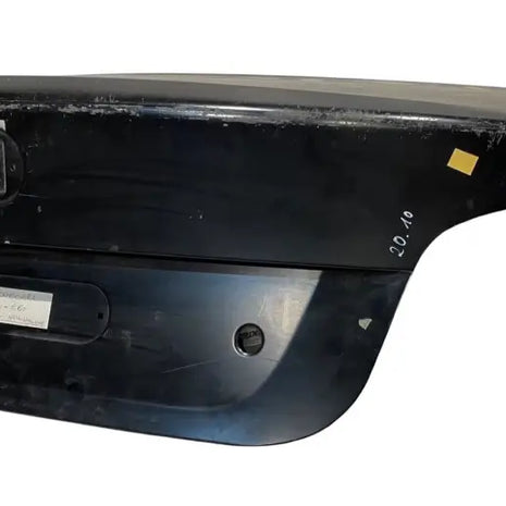BMW 5 SERIES TRUNK LID EL TAILGATE COVER TRUNK LID