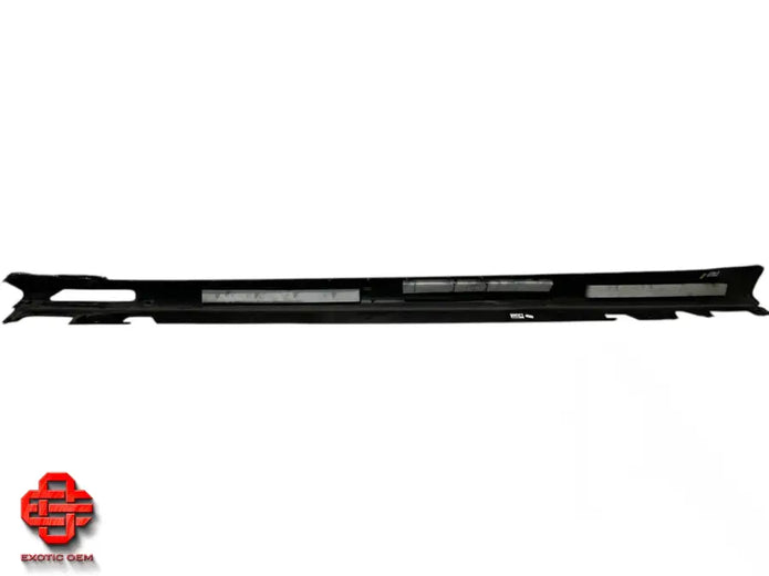 BMW 7’ G70 SIDE SKIRT TRIM