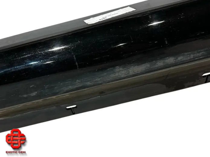 BMW 7’ G70 SIDE SKIRT TRIM