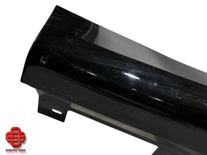 BMW 7’ G70 SIDE SKIRT TRIM