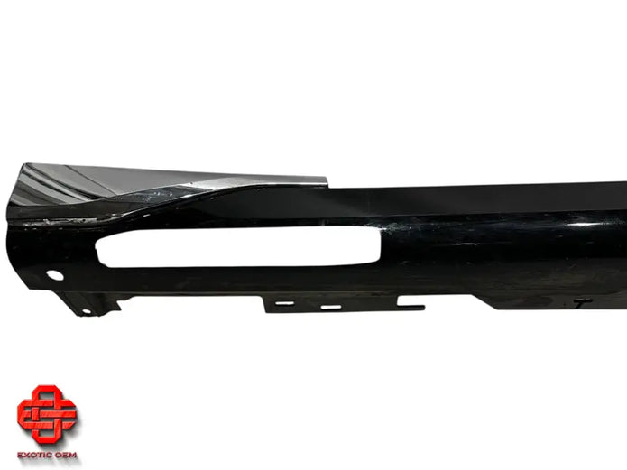 BMW 7’ G70 SIDE SKIRT TRIM