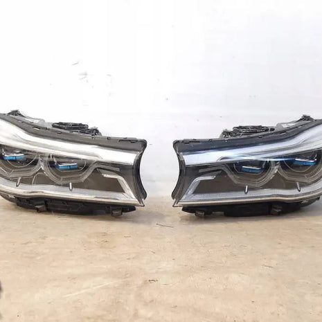 BMW 7 SERIES G11 G12 LASER HEADLIGHT OEM