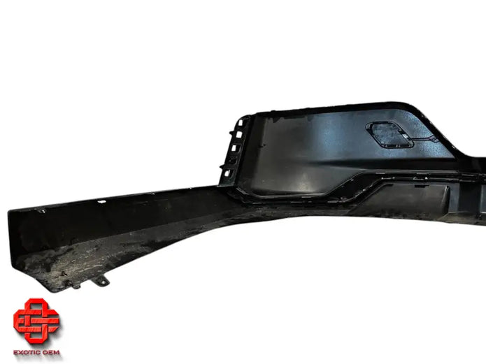 BMW G70 7 SERIES I7 REAR BUMPER LOWER