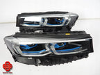 BMW HEADLIGHT G11 G12 HEADLIGHT LCI LASER OEM