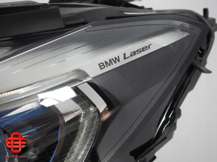 BMW HEADLIGHT G11 G12 HEADLIGHT LCI LASER OEM