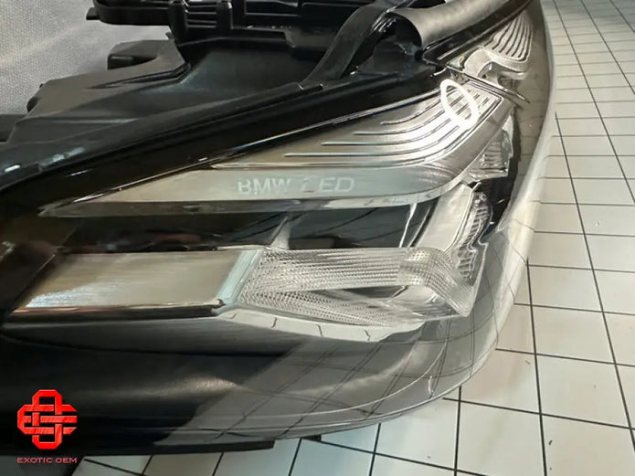 BMW HEADLIGHT G30 G31 LED ADAPTIVE OEM PART NUMBER: 63119479273 63119479274