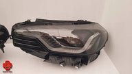 BMW M2 HEADLIGHT G87 G42 BLACK SHADOW OEM