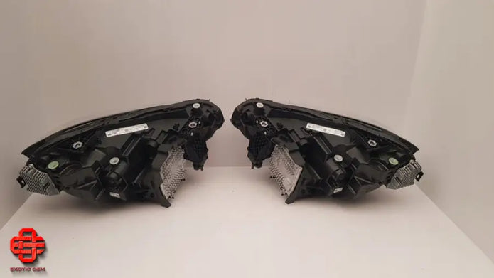 BMW M2 HEADLIGHT G87 G42 BLACK SHADOW OEM