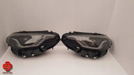 BMW M2 HEADLIGHT G87 G42 BLACK SHADOW OEM