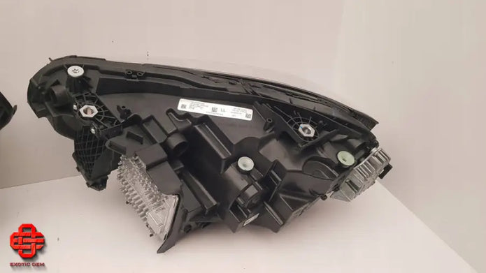 BMW M2 HEADLIGHT G87 G42 BLACK SHADOW OEM