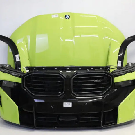 BMW XM FULL FRONT PACKAGE OEM PART