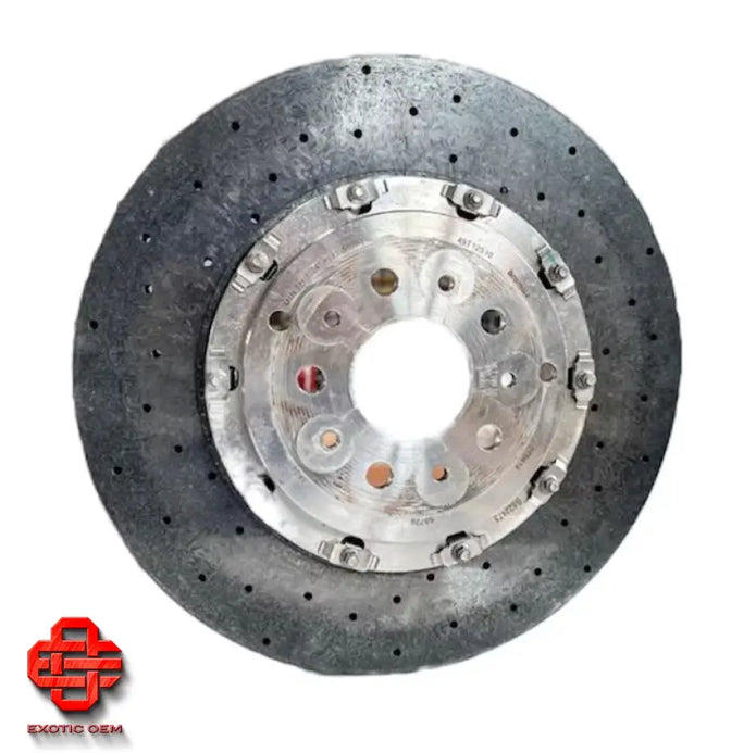 BRAKE DISC FERRARI F12 BERLINETTA / HECK / REAR BRAKEDISC