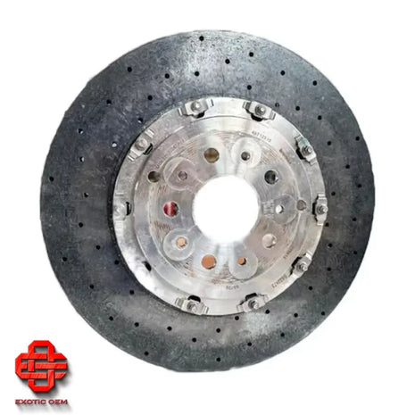 BRAKE DISC FERRARI F12 BERLINETTA / HECK / REAR BRAKEDISC