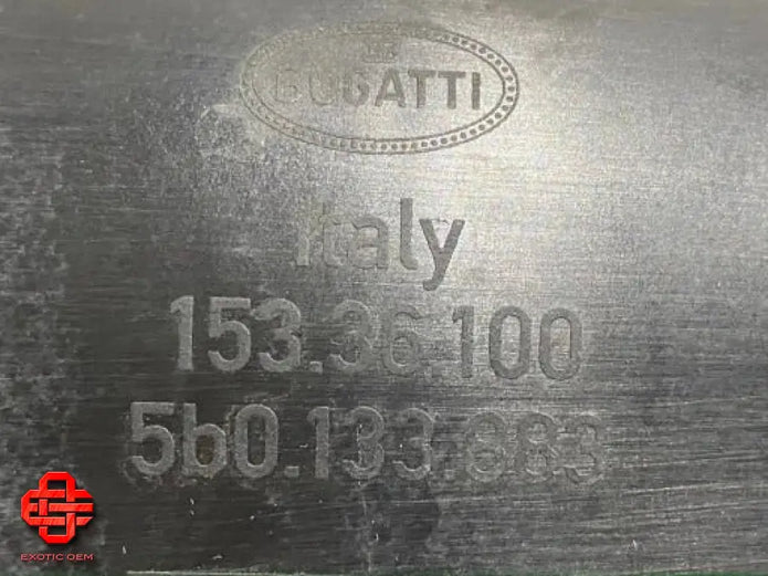 BUGATTI AIR FILTER HOUSING LH