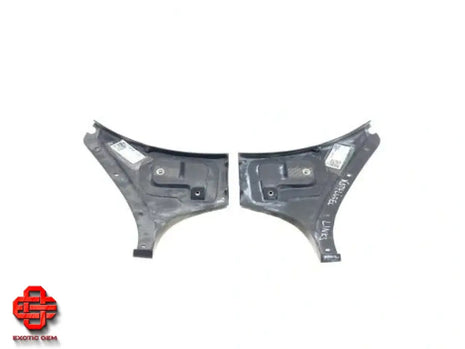 BUGATTI CHIRON AIR CURTAIN