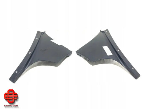 BUGATTI CHIRON AIR CURTAIN