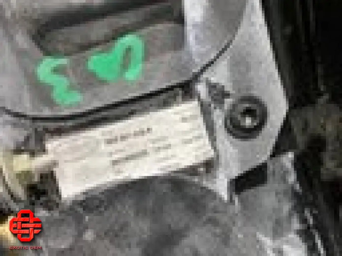 BUGATTI CHIRON CARBON FRONT BUMPER GRILL