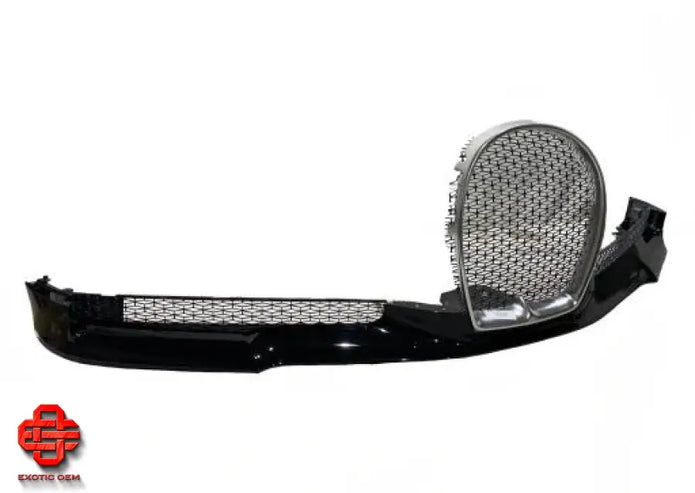 BUGATTI CHIRON CARBON FRONT BUMPER GRILL