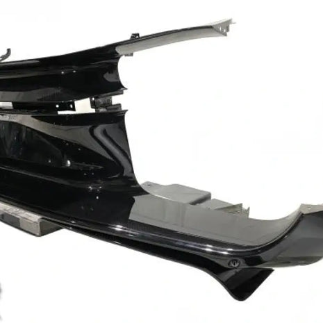 BUGATTI CHIRON CARBON REAR BUMPER