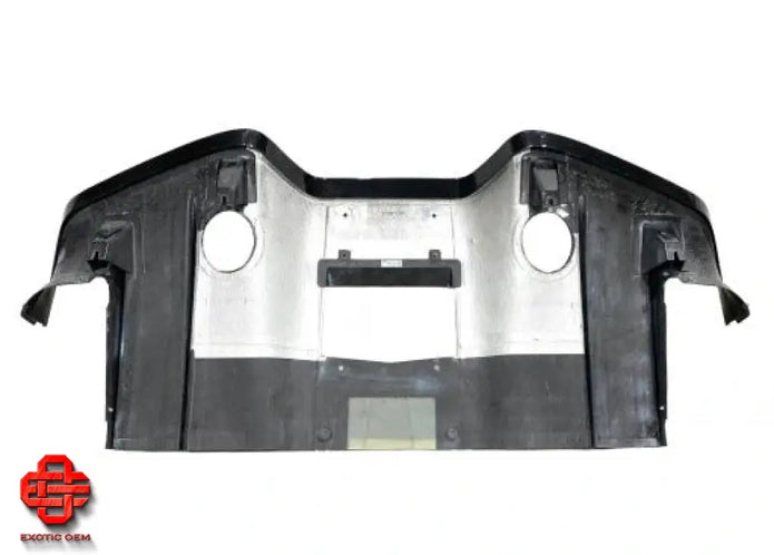 BUGATTI CHIRON CARBON REAR DIFFUSER