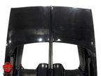 BUGATTI CHIRON CARBON REAR ENGINE COVER BONNET