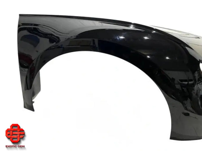 BUGATTI CHIRON CARBON RIGHT FENDER