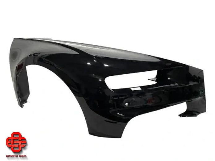 BUGATTI CHIRON CARBON RIGHT FENDER