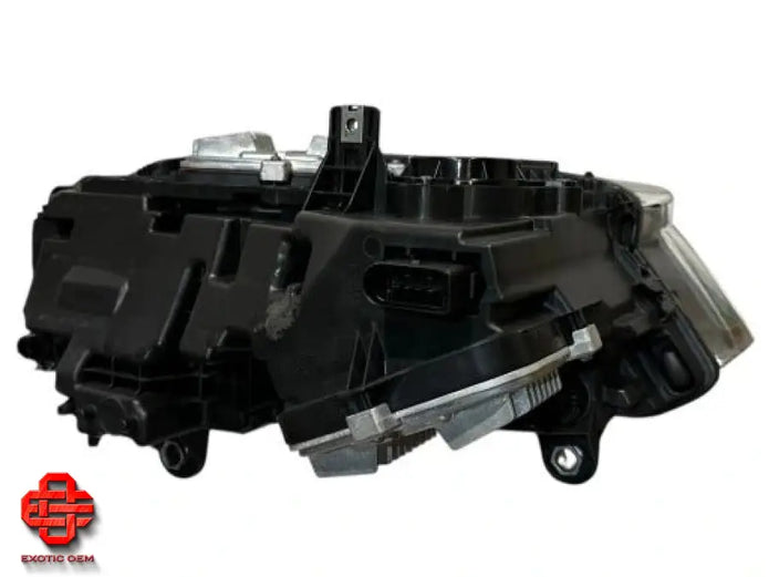 BUGATTI CHIRON CARBON RIGHT RH HEADLIGHT