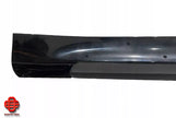 BUGATTI CHIRON CARBON SIDE SKIRT UNDERDOOR TRIM RH