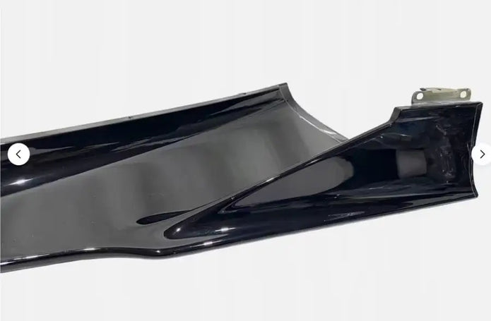 BUGATTI CHIRON CARBON SIDE SKIRTS