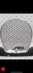 BUGATTI CHIRON FRONT BUMPER LOWER PART WITH FRONT GRILL OEM