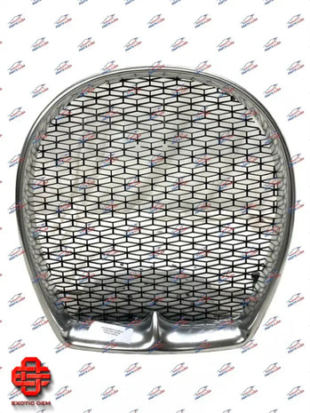 BUGATTI CHIRON FRONT GRILL CHROME