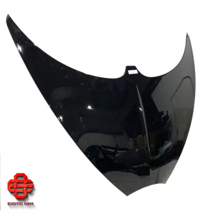 BUGATTI CHIRON FRONT HOOD CARBON