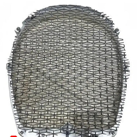 BUGATTI CHIRON GRILL RADIATOR GRILLE
