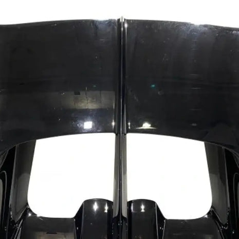BUGATTI CHIRON HOOD ENGINE COVER