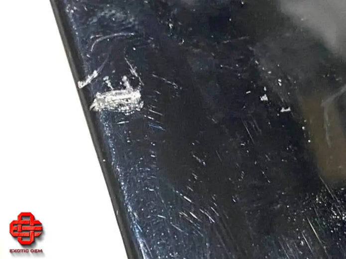 BUGATTI CHIRON HOOD ENGINE COVER