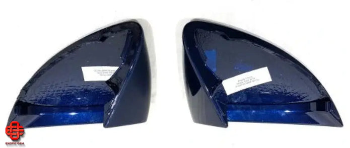 BUGATTI CHIRON MIRROR COVER