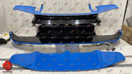 BUGATTI CHIRON REAR BUMPER REAR SPOILER