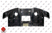 BUGATTI CHIRON REAR DIFFUSER CARBON