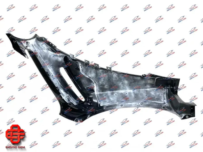 BUGATTI CHIRON RIGHT FRONT FENDER