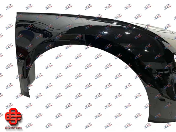 BUGATTI CHIRON RIGHT FRONT FENDER