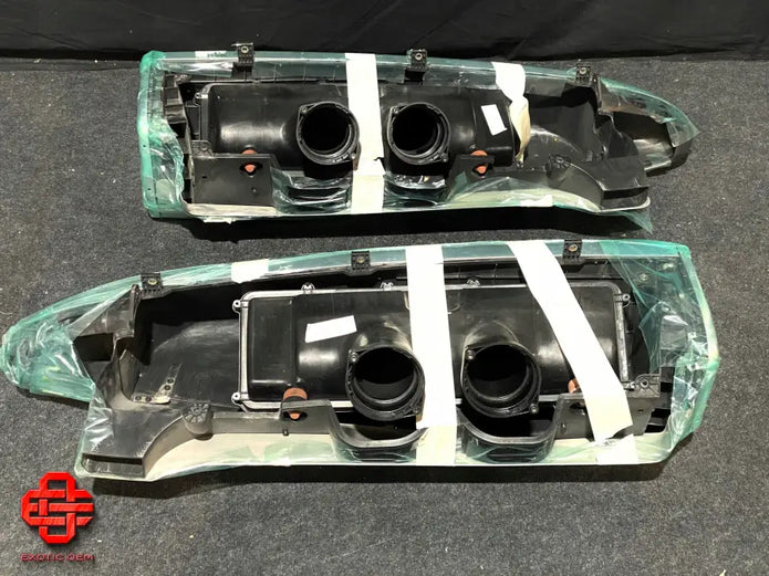 BUGATTI VEYRON AIR FILTER HOUSING