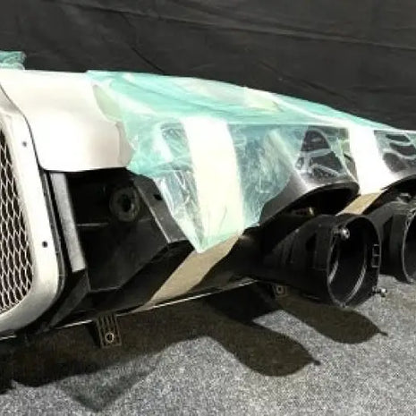 BUGATTI VEYRON AIR FILTER HOUSING