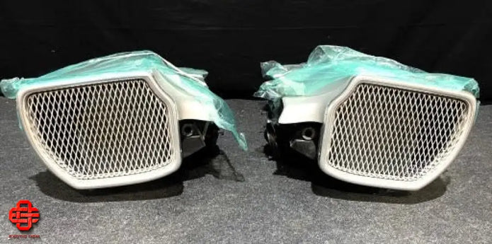 BUGATTI VEYRON AIR FILTER HOUSING