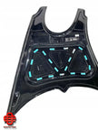 BUGATTI VEYRON CARBON FRONT BONNET HOOD
